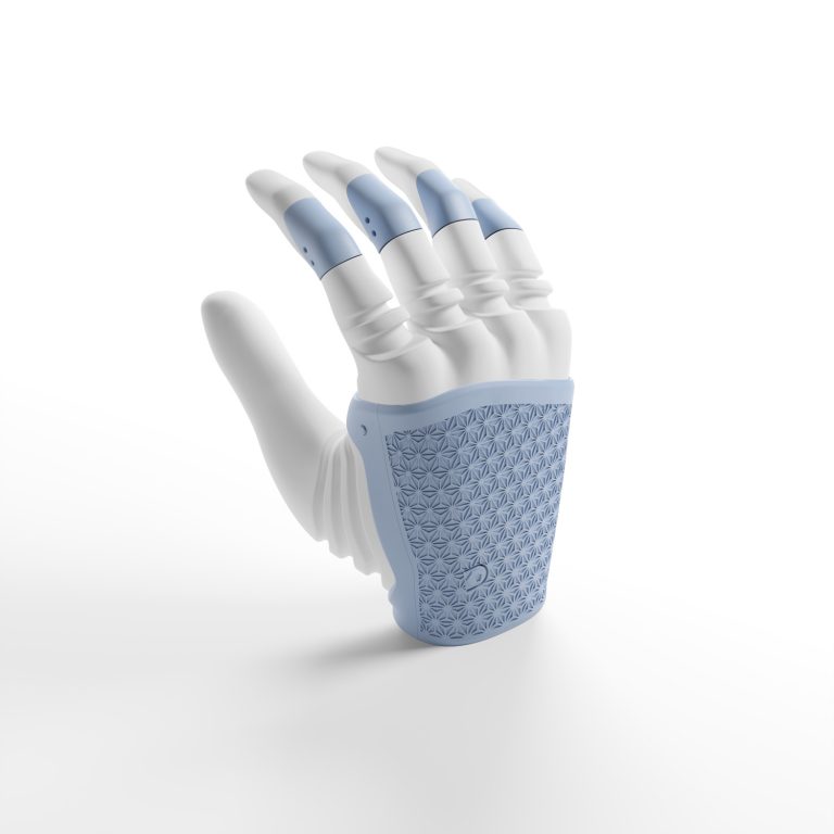 Mia hand arto superiore protesi robotica