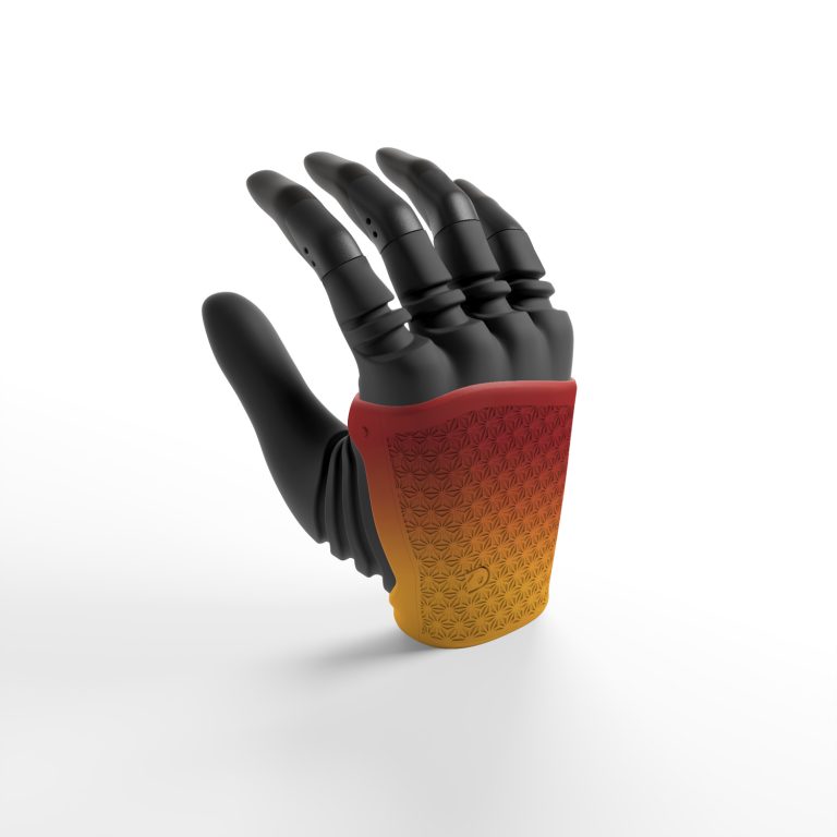 Mia hand gradiente Configuratore - Force Fire Mia Hand