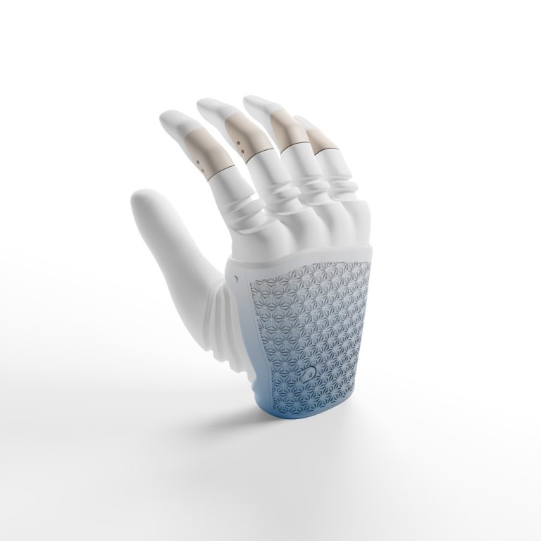 mia hand protesi robotica Mia Hand prensilia, prensilia