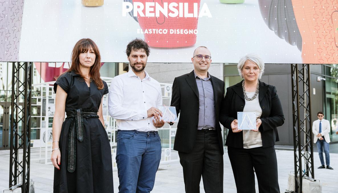 Prensilia - Mia Hand Premiazione Compasso d'oro